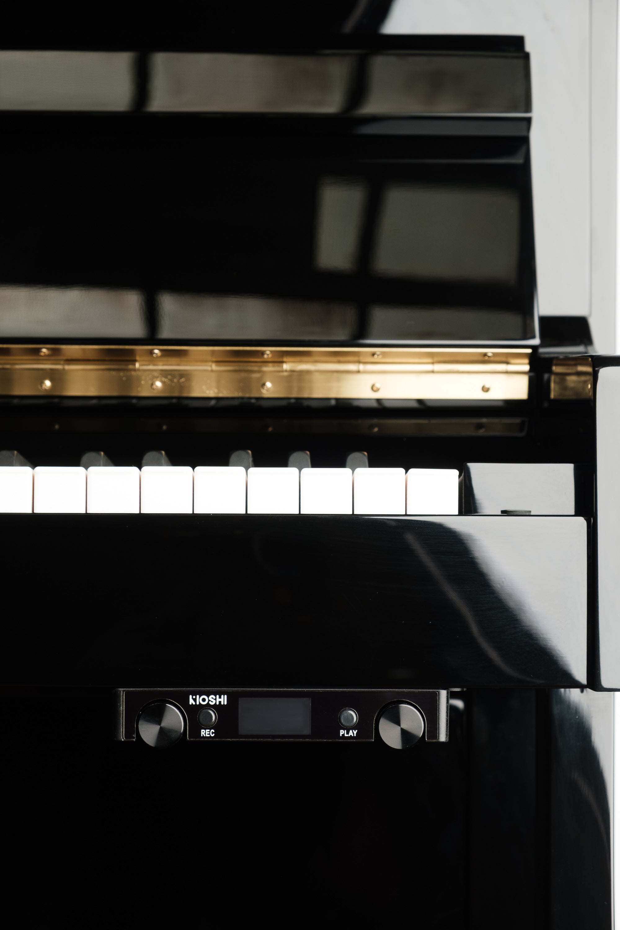 Kioshi Gen-2.1 Interactive Piano Silent System